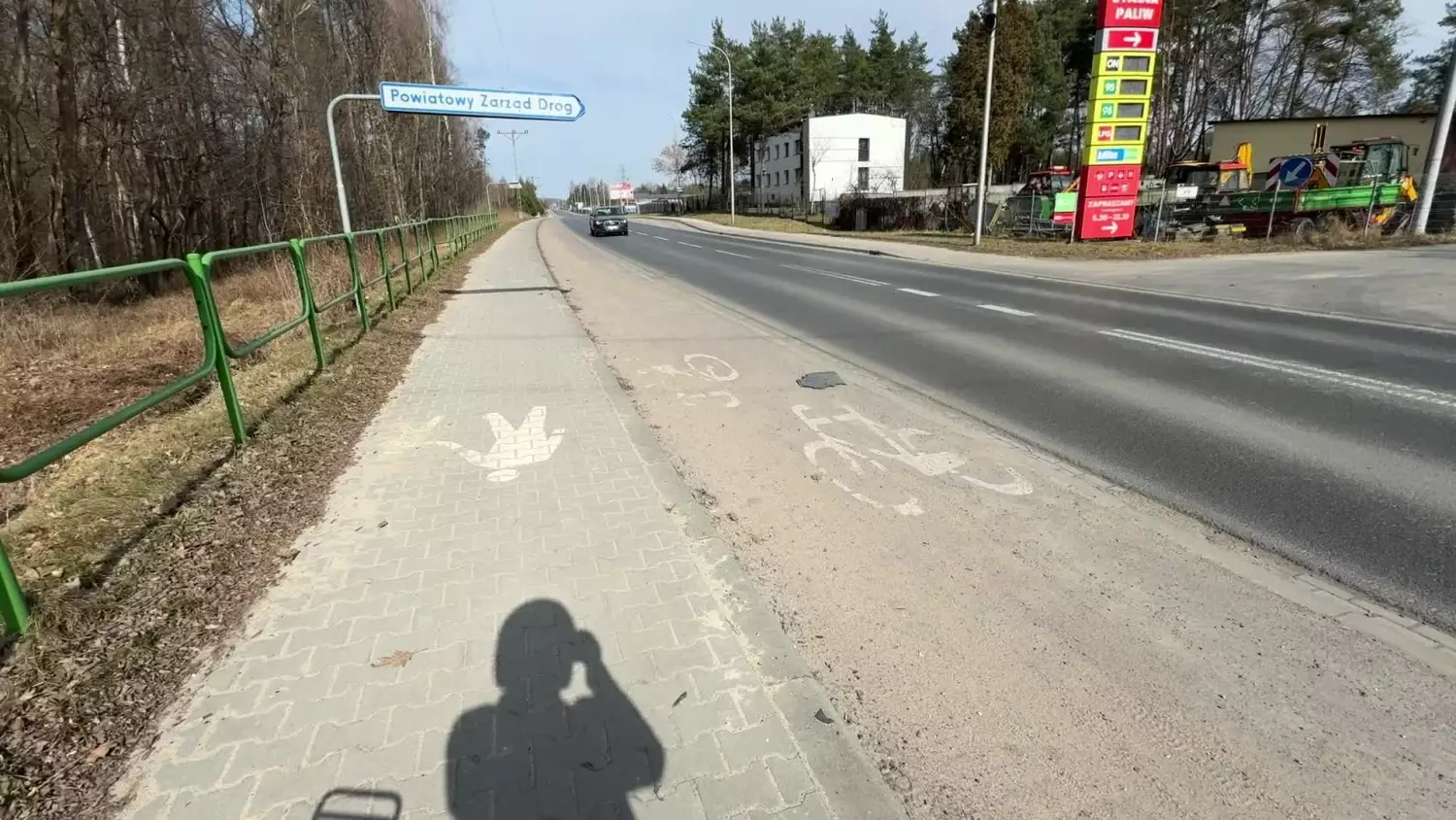 DW 793 Myszków- Żarki